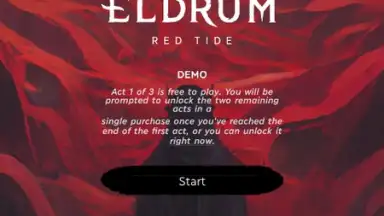 Screenshot von Eldrum: Red Tide 5