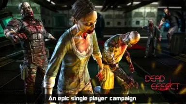 Screenshot von Dead Effect 4