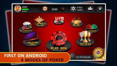 Screenshot von Poker 2 7