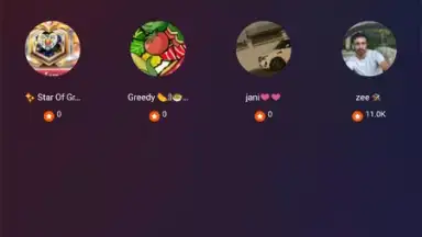 Screenshot von BIGO LIVE Lite 6