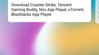 Screenshot von Cliqz Browser 2