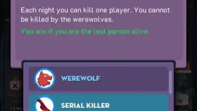 Screenshot von Werewolf Online 7
