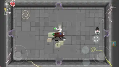 Screenshot von Modest Kind 7