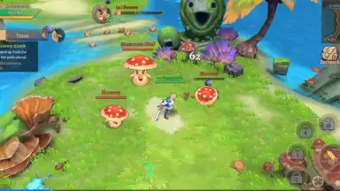 Screenshot von Stella Arcana 10