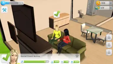 Screenshot von The Sims Mobile 10
