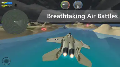 Screenshot von F14 Fighter Jet 3D Simulator 5