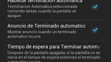 Screenshot von Advanced Task Manager - Killer 3