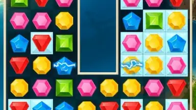Screenshot von Jewels Planet 5