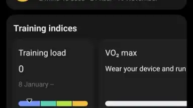 Screenshot von Mi Fitness (Xiaomi Wear) 10