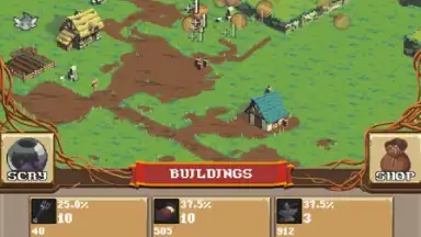 Screenshot von Realm Grinder 7
