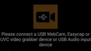Screenshot von USB Camera 3
