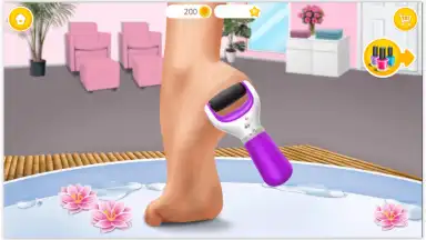 Screenshot von Hannah Highschool Summer Crush 5