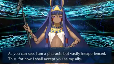 Screenshot von Fate/Grand Order (JP) 12