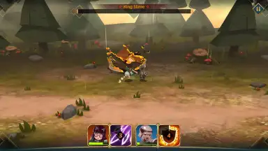 Screenshot von Witch Market 3