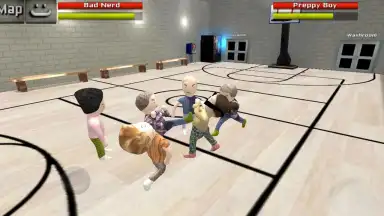 Screenshot von Bad Nerd 6
