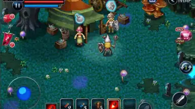 Screenshot von S.O.L : Stone of Life 5