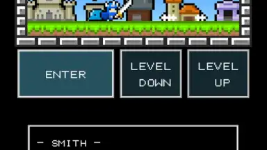 Screenshot von MinDungeon 10