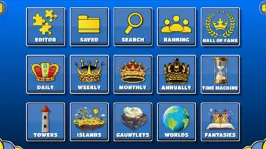 Screenshot von Final Dash 7