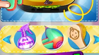 Screenshot von Mommy & Baby Care Games 17