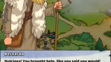 Screenshot von Rolling Knight 7