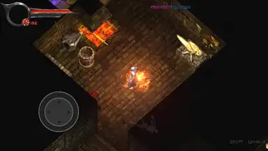 Screenshot von Powerlust - Action RPG Roguelike 6