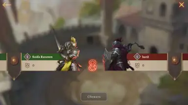 Screenshot von Masters and Heroes 10