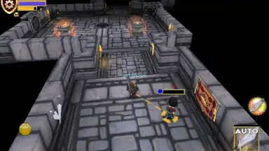 Screenshot von Pocket Legends 3