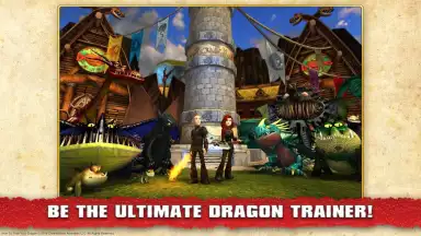 Screenshot von School of Dragons 4