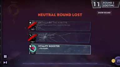 Screenshot von Dota Underlords 5