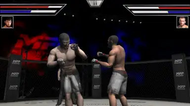 Screenshot von MMA Pankration 1