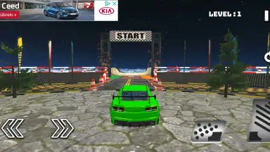 Screenshot von Mega Ramp 3