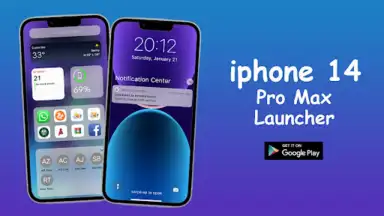 Screenshot von iphone 14 pro max launcher (iPhone Wallpapers) 4