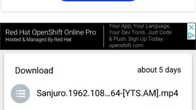 Screenshot von Share - File Transfer & Connect 1