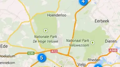 Screenshot von Truck Parking Europe 5
