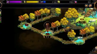 Screenshot von Dawn of the Dragons: Ascension 3