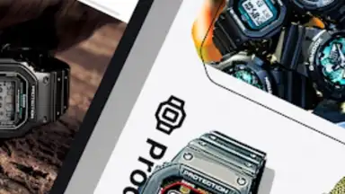 Screenshot von CASIO WATCHES 4