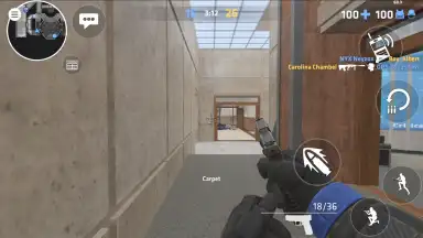Screenshot von Critical Ops 18