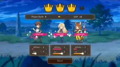 Screenshot von KonoSuba: Fantastic Days 3