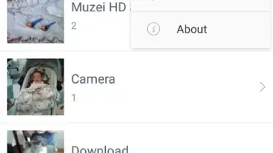 Screenshot von WeLine 5