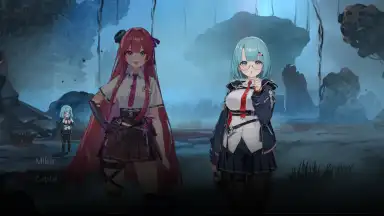 Screenshot von Chaos Zero Nightmare 4