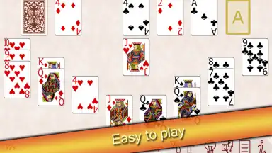 Screenshot von Solitaire Collection 6