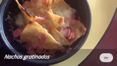 Screenshot von Recetas Mexicanas 2