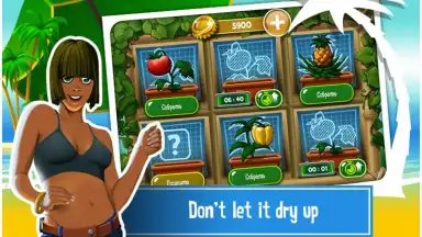 Screenshot von Shake Islands 2