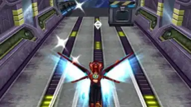 Screenshot von X-Runner 1