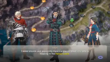 Screenshot von Eternal Rhapsody 4