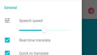 Screenshot von Youdao Translate 9