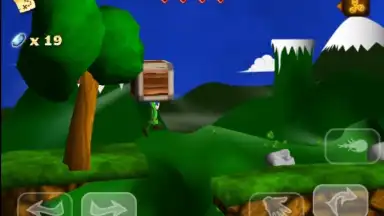 Screenshot von Swordigo 2
