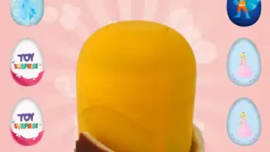 Screenshot von Surprise Eggs 5