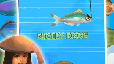 Screenshot von FishingTown 4