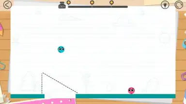 Screenshot von Love Balls 2